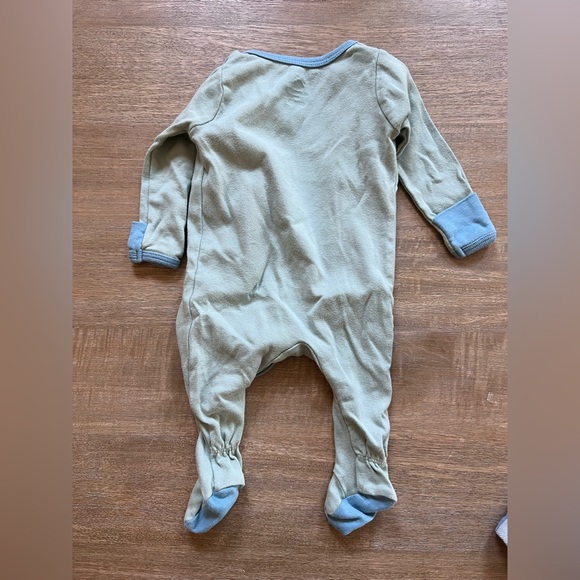 Cloud island footies set of 3 - Picture 6 of 7